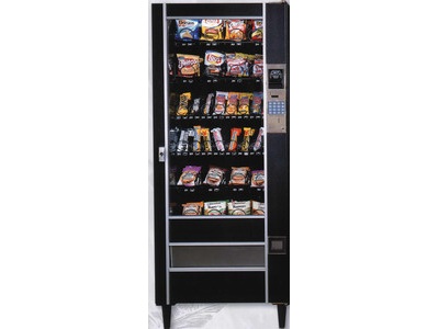Infinity 32 Select Vending Machine