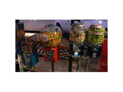 VENDING LOCATIONS-FIRST LOCATION  $1.00