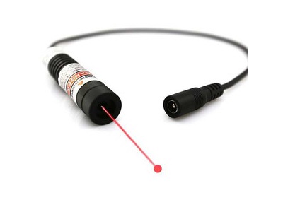 Adjustable Focus 635nm Red Laser Module