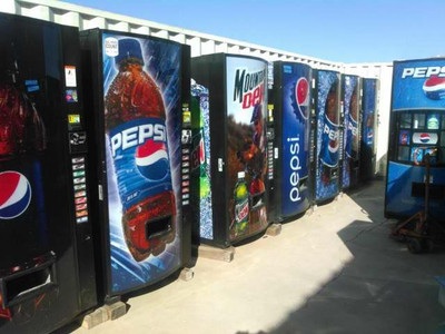 Wholesale multi-price beverage machines