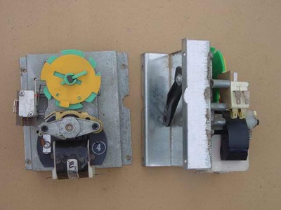 Used parts for soda machines