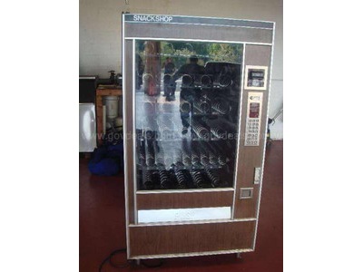 Snack Vending Machine