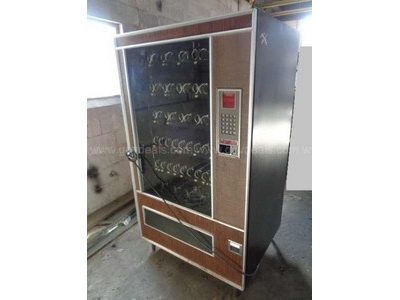 Lektro Vending Machine