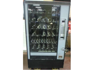 USED Snack Shop Vending Machine