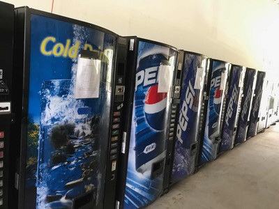 501 MC Drink Macchines