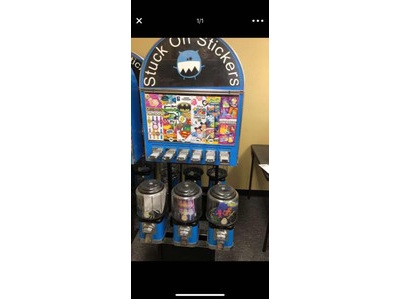 Sticker Vending Machine for Sale 