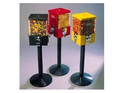 New still in the box Vendesign machines