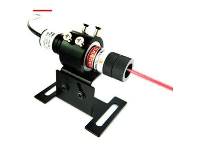 50mW Pro Red Line Laser Alignment