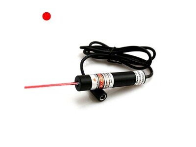 5mW-100mW 650nm Red Dot Laser Module
