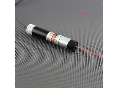 660nm Red Laser Line Generators