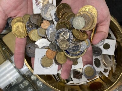 Buy certified Silver bars, coins, and bu