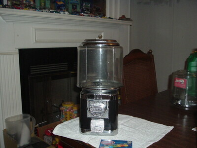 Seaga Gumball & Candy machines for sale