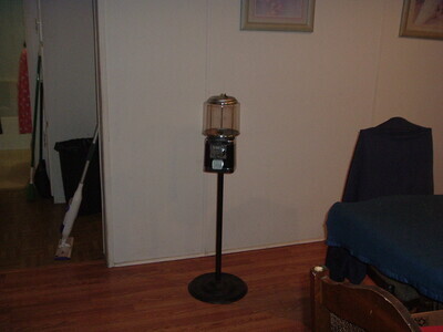 Saega Gumball machines