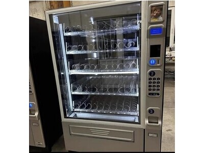 Crane 449 Combo vending machine
