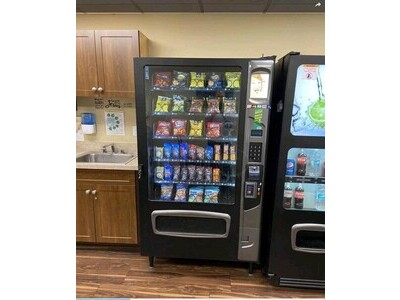 snack vending machine