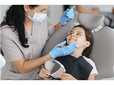 Gentle Pediatric Dentistry in Flower Mou