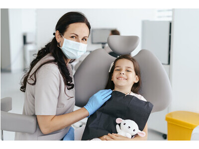Caring Pediatric Dentist in San Antonio,