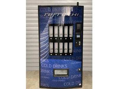 Vendo 721 Soda Machine - Columbus OH