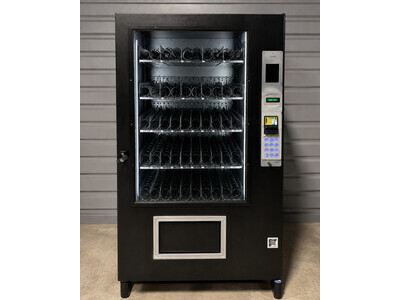 AMS 39 Combo Snack & Soda Machine 36 sel
