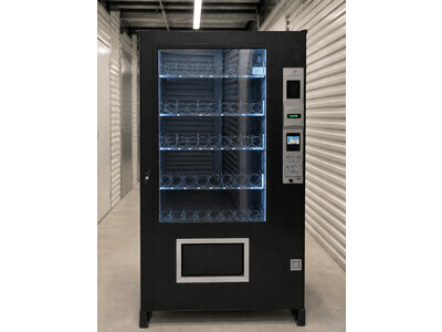 AMS 39 Combo Snack & Soda Machine 36 sel