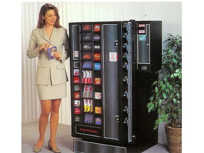 3   Bev, snack & bill changer combos