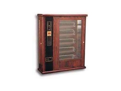 Energy Drink Vending Machine