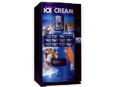 Fastcorp Z400 Frozen Food/Ice Cream 