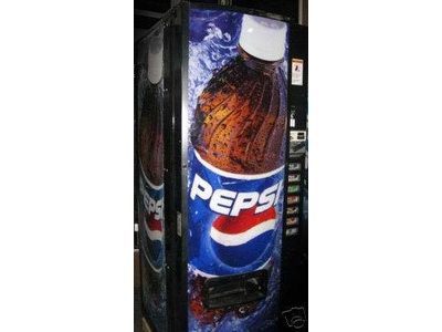 Dixie Narco 276E Drink Machine