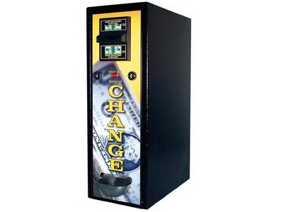 Change Machines $405.53