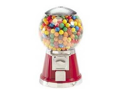 Gumball Machines, Gumballs & Bulk Candy