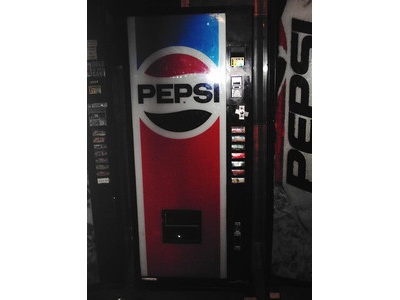 Cavalier Pepsi Machine - $700.00