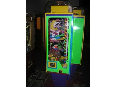 Wowie Zowie Gumball machine