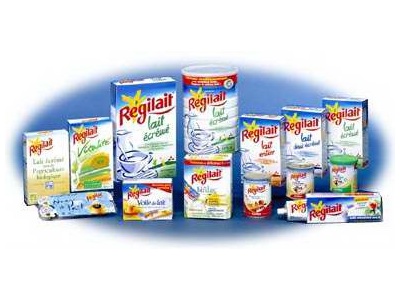 Instant Vending Powders from R�gilait