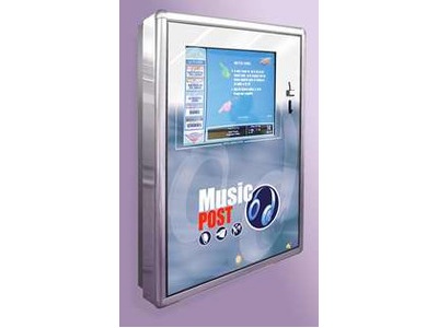 Jukeboxes from E. V. Amusements