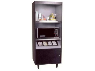 AS 272 CONDIMENT STAND