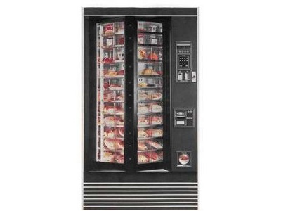 Rowe 548 Cold Food Vending Machines