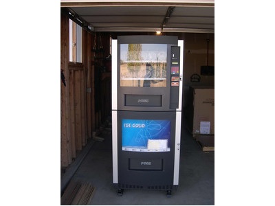 Combo Vending Machines