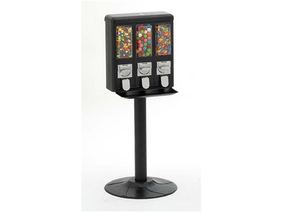  4 Triple vend machine RHINO RHTV-101A 