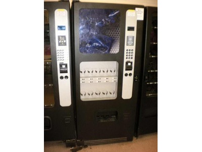 Wittern 3500 Drink Machine 10 Selection