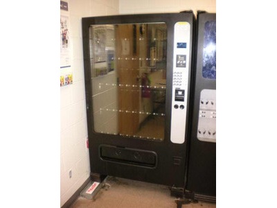 Wittern 3208 Snack Machine Air Cooled 