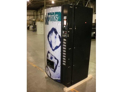 Royal Vendors RVCDE-650-10 Drink Machine