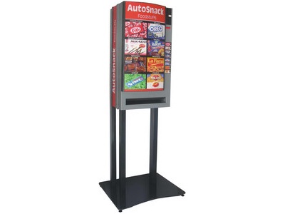 Snack Vending Machine