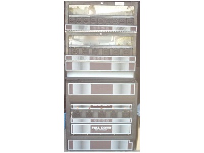 Edina Combo Snack and Pop Machines