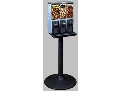 VENDSTAR 3000 Machines-UPDATE