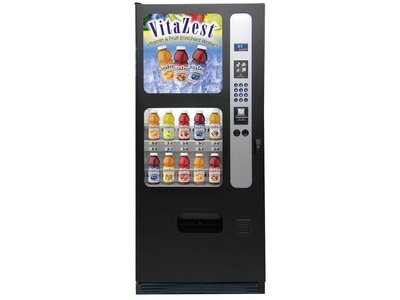 New VitaZest� Cold Beverage Vendor 