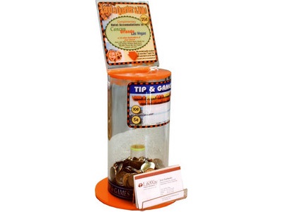 Tip & Games units at half price, NEW!!! 