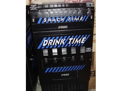 Snacktime soda machines For sale cheap